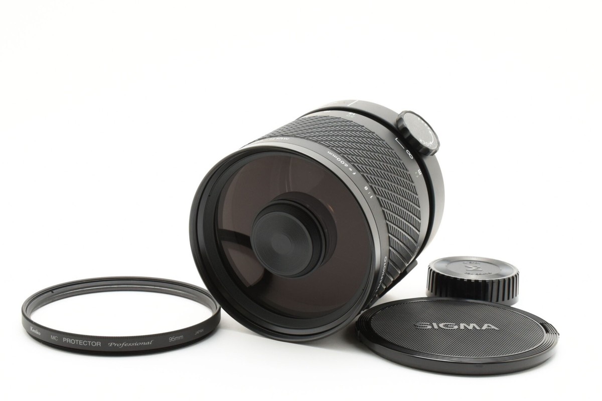 Sigma 600mm Focal Camera Lenses for sale | eBay Sigma 600mm Focal Camera Lenses for sale | eBay