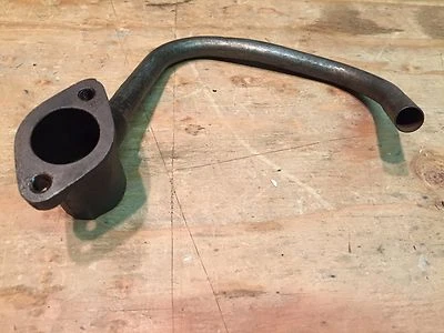 1940 41 46 47 48 49 50 51 52 CHEVROLET BOMBA DE ACEITE PANTALLA SOPORTE GM 3835365 NOS GM Foto 1 de 2