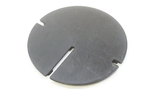 Inserto de mesa de sierra de cinta para sierra de cinta Craftsman 113.24350 12" (85 mm de diámetro) - Imagen 1 de 8