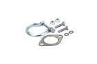 Catalyst Fitting Kit Bm Cats For Vauxhall Movano G9t722 2.2 Sep 2000 To Sep 2010