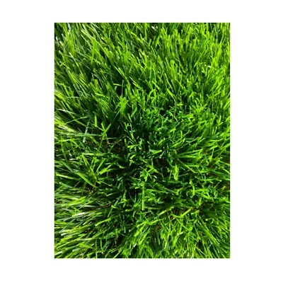 Césped Artificial Alfombra Verde Fibra Sintética Terraza Balcón Exterior 2m 50mm - Imagen 1 de 4