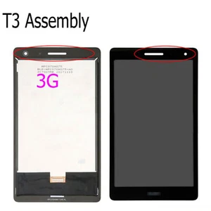 7-inch For Huawei Mediapad T3-701 T3-701U T3-703W LCD Display Screen Assembly ## - Picture 1 of 5