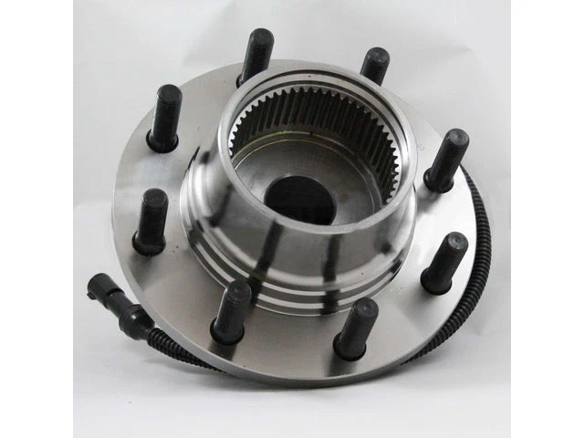 Conjunto de buje de rueda delantera Pronto 49CZ57K para Ford F350 Super Duty 1999-2004 4x4 Foto 1 de 1