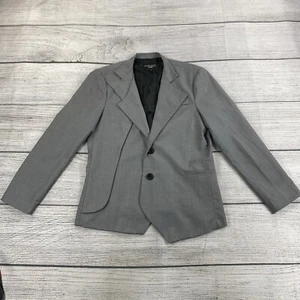 Thelees Homme grauer Profi Blazer Herren Größe Large (40) Single Vent Jacke - Bild 1 von 7