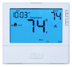 Pro1IAQ T805 1H/1C Programmable Digital Thermostat - Picture 1 of 1
