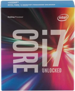 Intel BX80662I76700K 4512 Core i7 6700K 4.00 GHz Unlocked Quad Core  - Picture 1 of 4