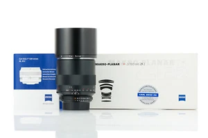Zeiss Makro Planar T* 100mm f2 ZF2 Macro Lens - Nikon F-Mount - Picture 1 of 11