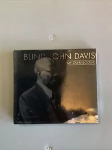 John Davis (Pop) My Own Boogie (CD) (UK IMPORT)! Great CD! G2 - Picture 1 of 2