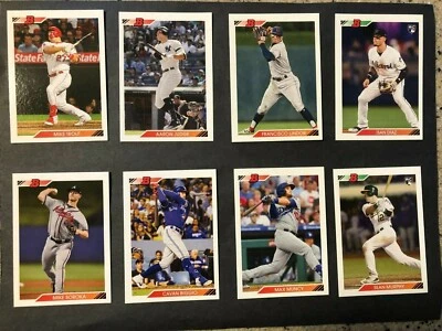 2020 TOPPS BOWMAN HERITAGE BASEBALL CARDS BASE 1-99 RC'S VETERANS YOU CHOOSE MLB - Image 1 of 4