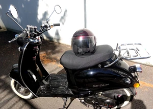 GMX 460 Retro Classic EDITION - TOP Zustand nur 604 km gefahren + Zubehör - Bild 1 von 11