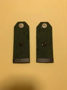 Ejército Japonés Vestido Normal Uniforme Hombro Insignia Corporal Antiguo Retro Envío Gratis - Imagen 1 de 2