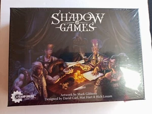Board Game Shadow Games SFG SG-001 Fantasy, Fortune & Fun Brand New - Picture 1 of 6