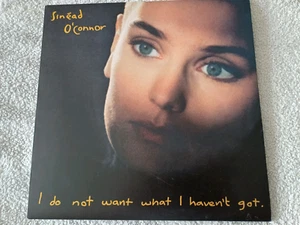 plays ex/ex Sinead O'conner Lp 1990 ensign chen 14 sleeve ex lyric inner ex - Bild 1 von 9