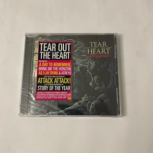 Tear Out the Heart Violence (2013) CD New & Sealed | AUS Seller - Picture 1 of 2