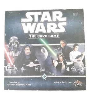 FFG Card Game  Star Wars - The Card Game  Base Game  - Picture 1 of 12