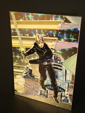 1993-Star Wars Galaxy-1 - "Factory Set" - "Limited-Silver Background-Edition" #3