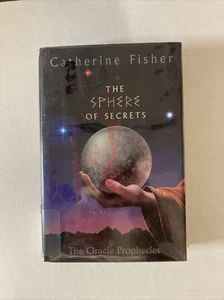 The Sphere of Secrets: Book Two of The Oracle - 9780060571610, Fisher, hardcover - Bild 1 von 1