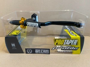 JUEGO DE PERCA Y PALANCA DE EMBRAGUE AJUSTABLE HONDA CR125 CR250 CR500 1973-07 PROTAPER - Imagen 1 de 4