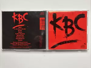 KBC Band CD 1986 Arista ARCD 8440 Marty Balin - Import - Japan - Like New Cond. - Picture 1 of 2