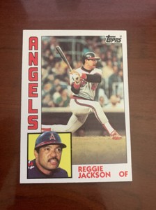 1984 Topps Baseball - You Pick - Complete Your Set (1-199)