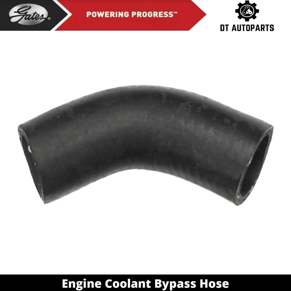 For 1981 Ford LN900 Engine Coolant Bypass Hose Gates - Image 1 of 4