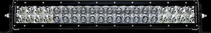 COMBO DE INUNDACIÓN DE PUNTO HÍBRIDO RÍGIDO INDUSTRIES DE 20 PULGADAS SERIE SR BLANCO LED 920314 - Imagen 1 de 4