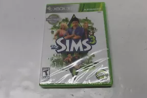 The Sims 3 (Xbox 360, 2012) New/Sealed - Picture 1 of 3