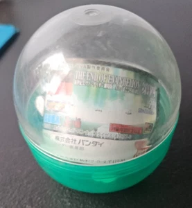 THE END OF EVANGELION GASHAPON CAPSULE FIGURE. 1997 GAINAX / EVA SEGA, BANDAI - Picture 1 of 6