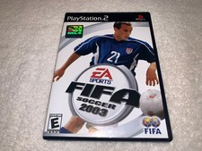 FIFA Soccer 2002: Major League Soccer (PlayStation 2, PS2 Complete Excellent!