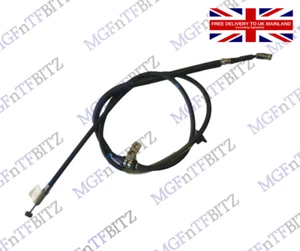 MGF MG TF NUEVO CABLE FRENO DE MANO RH SPB000600 CABLE DE FRENO DE MANO O/S *DEL LIBRE* - Imagen 1 de 1