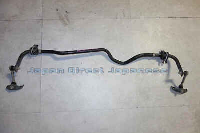 JDM Infiniti G35 Coupe Nissan 350z Rear Sway Bar 2003-2009 OEM Genuinee Foto 1 de 4