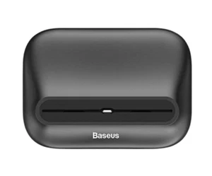 Baseus Volcano Desk Charger Docking Station 10W for iPhone 7 8 11 12 13 14 15 - Picture 1 of 12