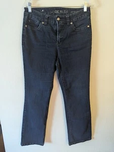 Code Bleu Jeans Annette Women's 10 10/29 Jeweled Boot Cut Embellished Pockets - Picture 1 of 2