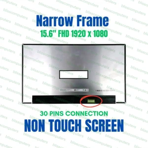 HP SPS L73065-2D3 15.6" FHD IPS AG Display Screen panel matte - Afbeelding 1 van 12