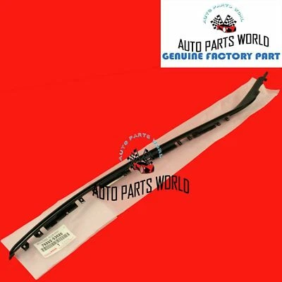 GENUINO LEXUS ISF IS250 IS350 SEDÁN CONDUCTOR IZQUIERDO MOLDURA PARABRISAS 75552-53020 Foto 1 de 2