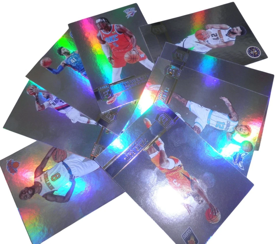 2021-2022 Donruss Panini Elite Base Basketball Card Choices,  No. 1 - 200 - Image 1 of 1