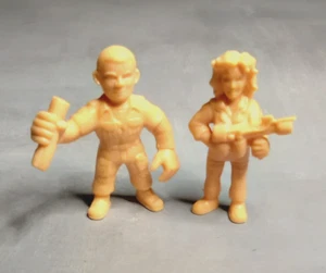 ALIEN Super7 M.U.S.C.L.E. figures ~ SET A / RIPLEY / ASH @2017 - Picture 1 of 1