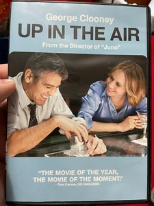 Up in the Air DVD George Clooney - Picture 1 of 2