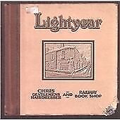 Lightyear : Chris Gentleman's Hairdresser and Railway Bookshop CD (2003)