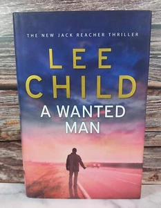 A Wanted Man, A by Lee Child (Hardcover, 2012) - Picture 1 of 7