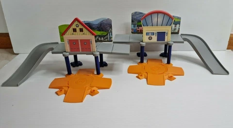 Fireman Sam Mini Rescue Sets Incomplete Cover