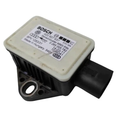 2007-2014 MK1 AUDI R8 BENTLEY 4.0L YAW RATE SENSOR 420907637 - Image 1 of 3