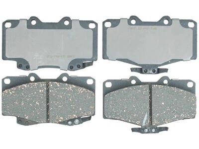 For 1996-2002 Toyota 4Runner Brake Pad Set Front AC Delco 86672VH 1998 1999 1997 — 第 1/2 张图片