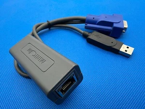 MINICOM Tripp-Lite P/N: 1SU51079/R Interface Serveur USB Unité Quantité Disponible - Photo 1/3