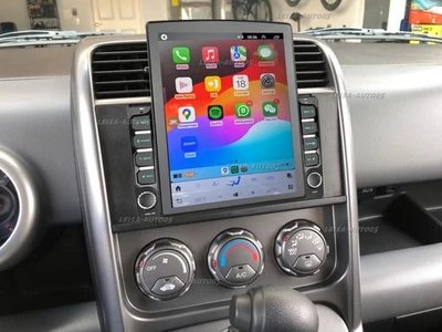 9.7" For Honda Element 2003-2007 Carplay Android13 Car Stereo Radio GPS WiFi Foto 1 de 4