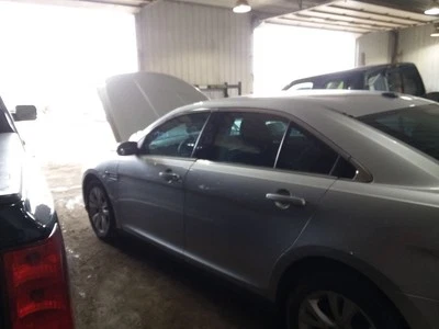 Rear Brakes Police Package Without Turbo Fits 08-19 TAURUS 2084151 - Image 1 of 4