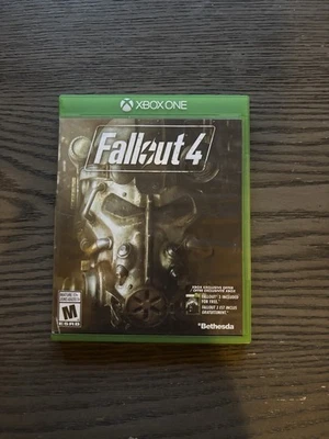 Fallout 4 - Microsoft Xbox One - Image 1 of 4