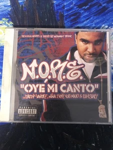 N.O.R.E. OYE MI CANTO, Daddy Yankee, Nina Sky, Big Mato, Gem Star, DON OMAR, C13 - Bild 1 von 3