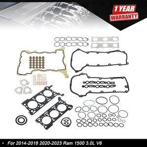 Kit de sellado de junta de cabeza EcoDiesel 3,0 L para Jeep Grand Cherokee 14-18 51046000 - Imagen 1 de 12