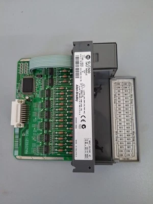 1746-ib32 SLC500 ALLEN BRADLEY - Imagen 1 de 3